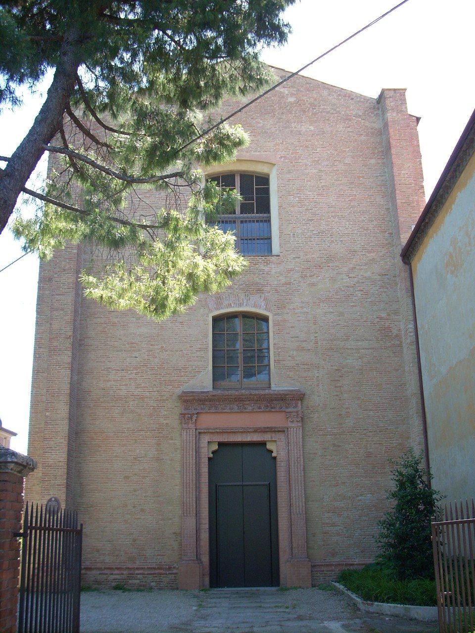 Ospedale Malpighi, historical part, Policlinico Sant'Orsola-Malpighi, Bologna - 01.JPG
